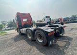  XE ĐẦU KÉO FAW 375 HP 