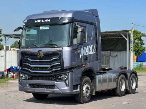 XE ĐẦU KÉO HOWO MAX 460HP