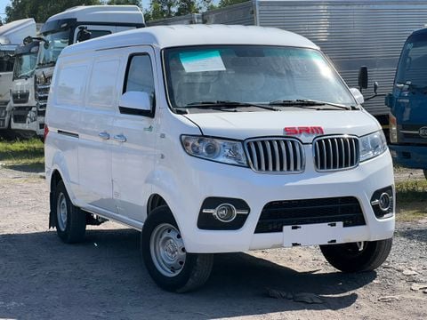 xe tải van srm 2 chỗ
