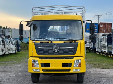 Xe Tải Dongfeng 9 tấn