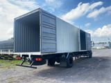  XE TẢI DONGFENG B180 7.65 TẤN ( THÙNG KÍN CONTAINER ) 