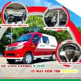  XE VAN KENBO 5 CHỖ NGỒI 650 KG 