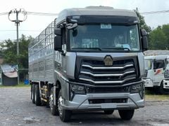 Xe tải howo max 5 chân