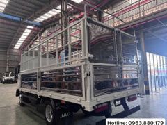  XE TẢI JAC N200S PRO E5 1.95 TẤN THÙNG 4.5 MÉT 