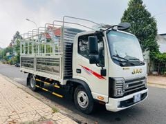 xe tải jac n250 e5 mới