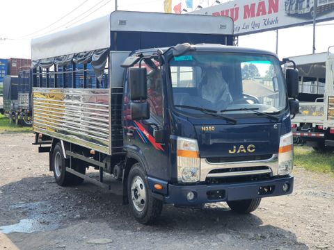 XE TẢI JAC N350S TẬP LÁI HẠNG C