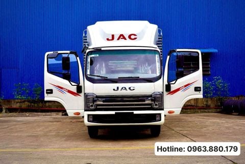 Xe tải Jac N900s E5 mới nhất