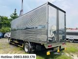  XE TẢI JAC N900 E5 THÙNG KÍN INOX 
