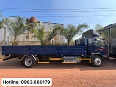 Xe tải Jac N900 E5 thùng lửng