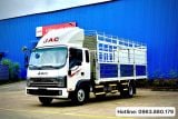  Xe Tải JAC N900 E5 Mới 2025 