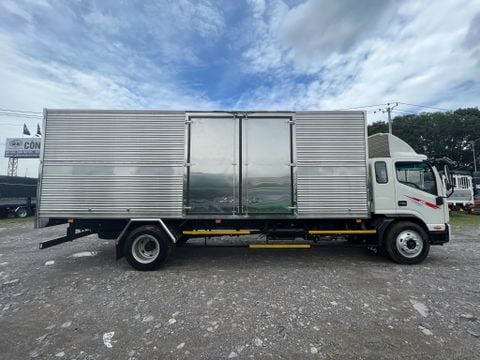 xe tải jac 9 tấn N900s thùng kín