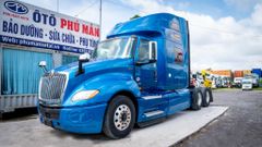 Xe đầu kéo Mỹ số tự động mới nhất 2023