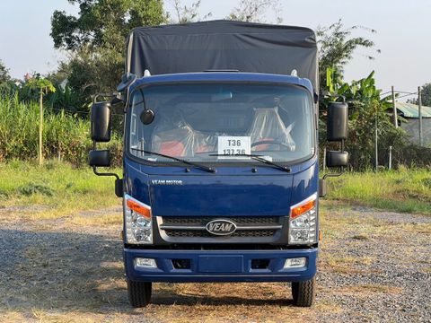 XE TẢI VEAM VT260T 1.9 TẤN THÙNG 6 MÉT
