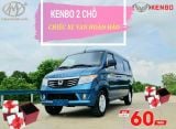  XE TẢI VAN KENBO 2 CHỖ 945KG, CHẠY GIỜ CẤM 24/24 