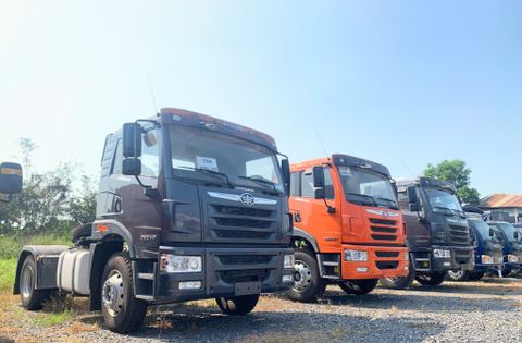 XE ĐẦU KÉO FAW 260HP