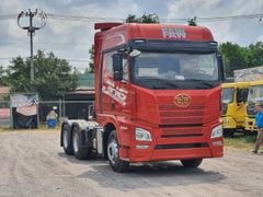 ĐẦU KÉO FAW JH6 430HP 2 CẦU