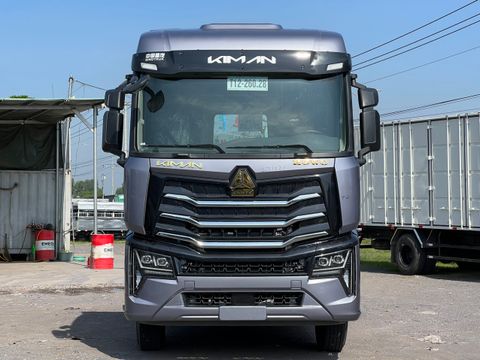 XE ĐẦU KÉO HOWO MAX 460HP