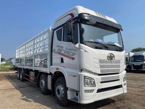  XE TẢI FAW JH6 4 CHÂN MÁY 370HP 
