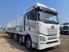  XE TẢI FAW JH6 4 CHÂN MÁY 370HP 