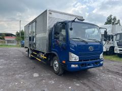 xe tải faw tiger 8 tấn thùng kín