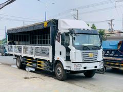  XE TẢI FAW 7.25 TẤN THÙNG 9.7 MÉT (MÁY FAW.DE 180HP) 