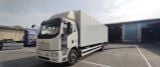  XE TẢI FAW THÙNG KÍN CONTAINER CAO 2.52 MÉT 