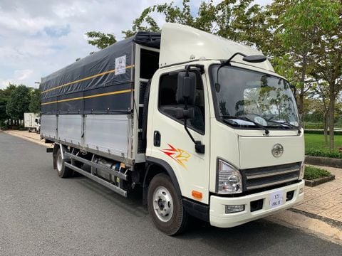 Xe tải Faw Tiger 8 tấn mới