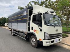 Xe tải Faw Tiger 8 tấn mới