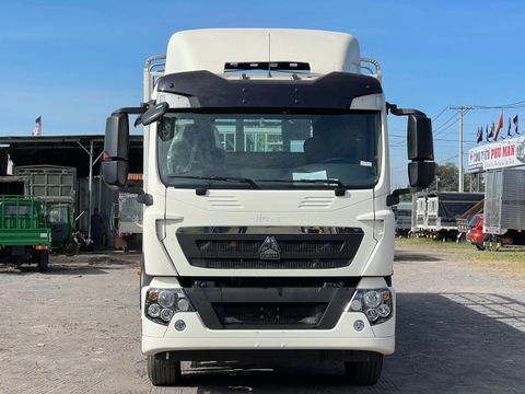 XE TẢI HOWO MAX 8.6 TẤN