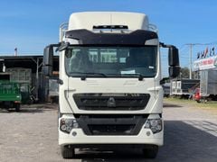 XE TẢI HOWO MAX 8.6 TẤN