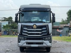 Xe tải howo max 5 chân