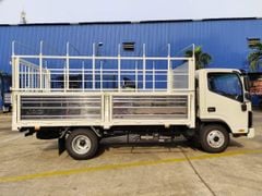 Xe tải Jac 2.4 tấn N250s mới nhất 2024