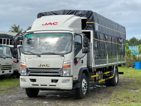 xe jac n800s