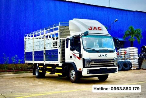 Xe tải Jac N900s E5 mới nhất