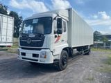  XE TẢI DONGFENG B180 7.65 TẤN ( THÙNG KÍN CONTAINER ) 