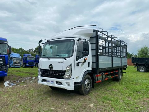  XE TẢI CHIẾN THẮNG 8 TẤN NỔI BẬT VÀ ƯU ĐIỂM VƯỢT TRỘI 