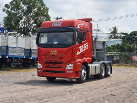 ĐẦU KÉO FAW JH6 430HP 2 CẦU
