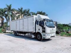 Xe tải faw j6 6.8 tấn thùng pallet điện tử