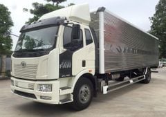 Xe tải Faw J6L thùng kín