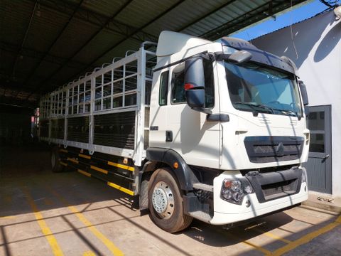 Xe tải howo max 8 tấn tại ô tô Phú Mẫn Đồng Nai