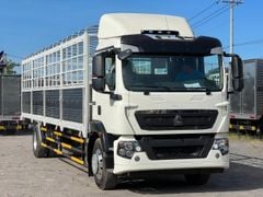 XE TẢI HOWO MAX 8.6 TẤN