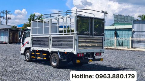 Xe tải Jac h200 E5