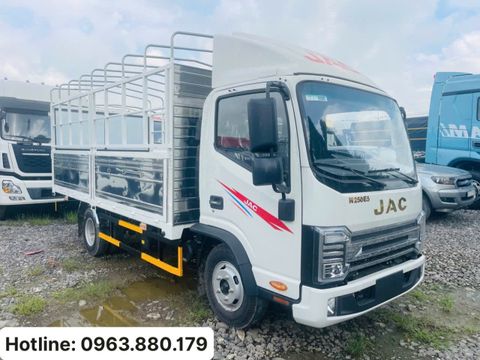 xe tải jac n250s pro e5