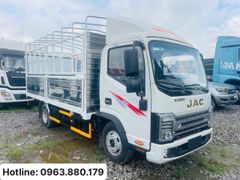 xe tải jac n250s pro e5