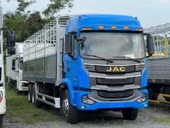  XE TẢI JAC 3 CHÂN A5 6X2 13.6 TẤN (MÁY YUCHAI 290HP) 