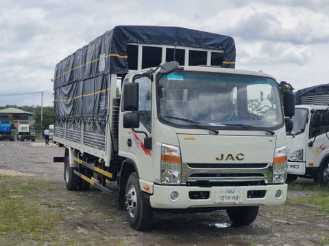  XE TẢI JAC 6.6 TẤN N650 PLUS (CUMIN MỸ) 