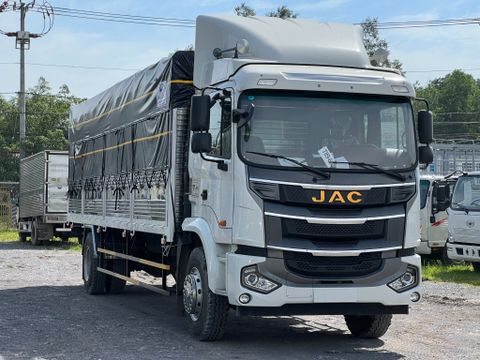 Xe tải Jac A5 8.4 tấn thùng 10 mét