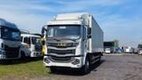  XE TẢI JAC A5 8 TẤN THÙNG KÍN CONTAINER (MÁY YUCHAI 200HP) 