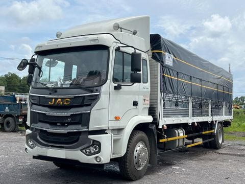 Xe tải Jac a5 9 tấn 1 thùng dài 8 mét