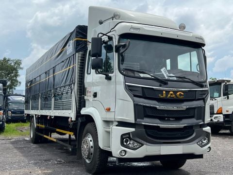 Xe tải Jac a5 9 tấn 1 thùng dài 8 mét